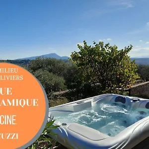 Pantaiahomes - Clos De Susville - Vue Panoramique - Piscine - Jacuzzi Tavernes